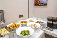 Yunding Hotel (Hanzhong Yang County Government Administrative Service Center) - breakfast