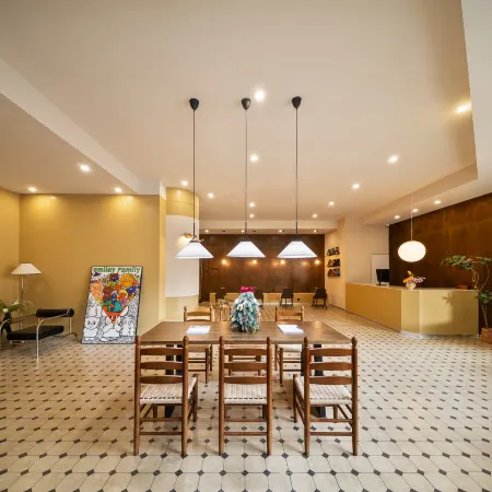 Xiamen Zhenyue Boutique Stay (Xiamen Zhongshan Road Lundu Pier)