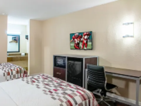 Red Roof Inn Slidell Hotel di Slidell