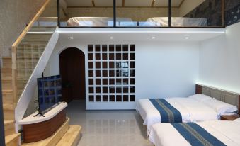 Yishanyi Homestay (Ulanhada Volcano)
