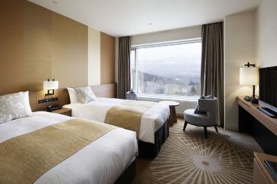 客室 雫石プリンスホテルの写真