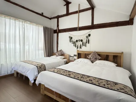 Gadanwoge Отели рядом с достопримечательностью «Damo Patriarch Cave»