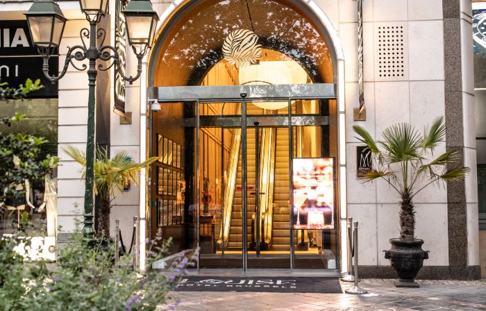 Le Louise Hotel Brussels - MGallery Collection