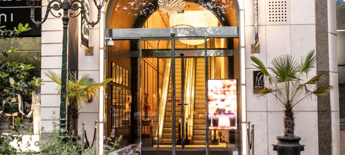 Le Louise Hotel Brussels - MGallery Collection 브뤼셀 호텔