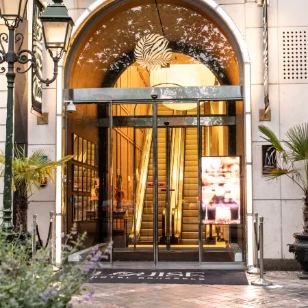 Le Louise Hotel Brussels - MGallery Collection