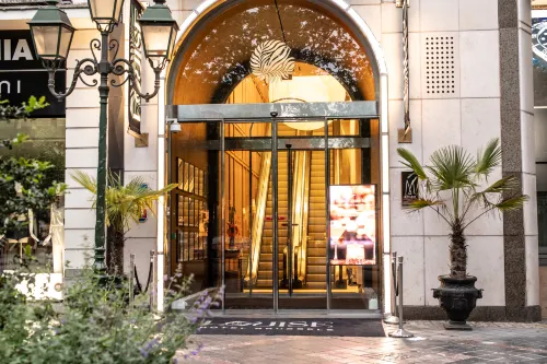 Le Louise Hotel Brussels - MGallery Collection