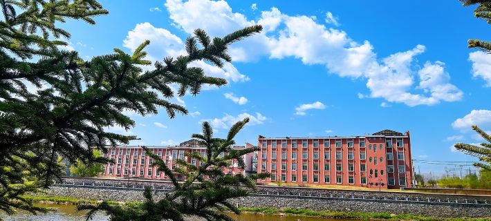 Dongqiao Garden Holiday Hotel Hotels in Tangwang County