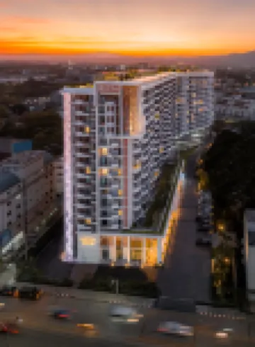 Sky RiverPool, Cozy & Luxury for family