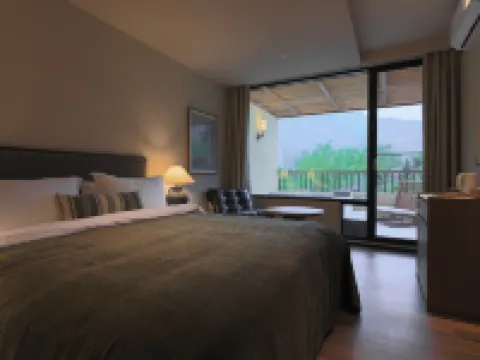 Hailuogou Seven Valleys Source · Snow Mountain Secret Realm Onsen Resort Hotel Hotels in Luding