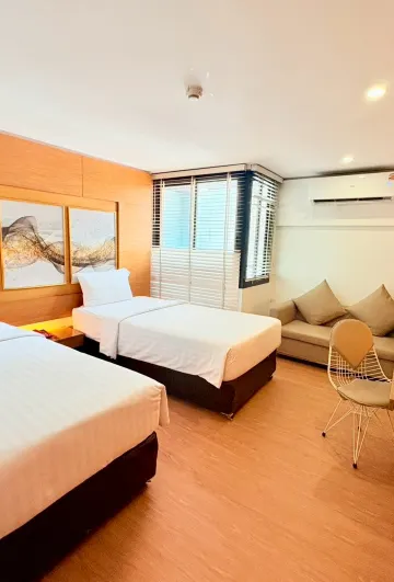 ห้องดีลักซ์