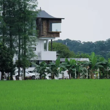 野小院（崖口店） 鄰近翠亨站的酒店