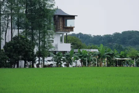 Yexiaoyuan (Yakou) Отели рядом с достопримечательностью «Cuihengcun»