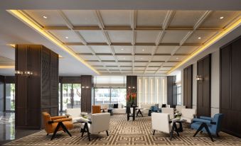 Beijing Capital Airport New International Exhibition Center Madison Hotel