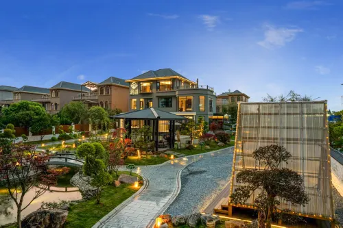 Nanxi  Garden  Homestay  Jingdezhen