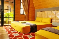 Dsvarga Glamping & Resto - bar