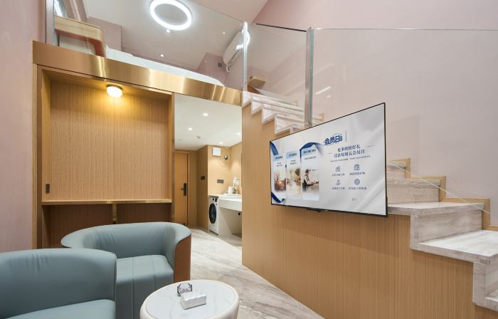 Quanxin Executive Apartment (Sihui Yubocheng)