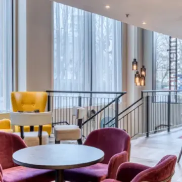 Premier Inn London Waterloo (Lambeth Road) Отели рядом с достопримечательностью «Театр Олд-Вик»
