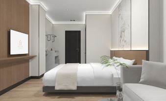 Foshan Mocha Hotel (Dali Pedestrian Street)