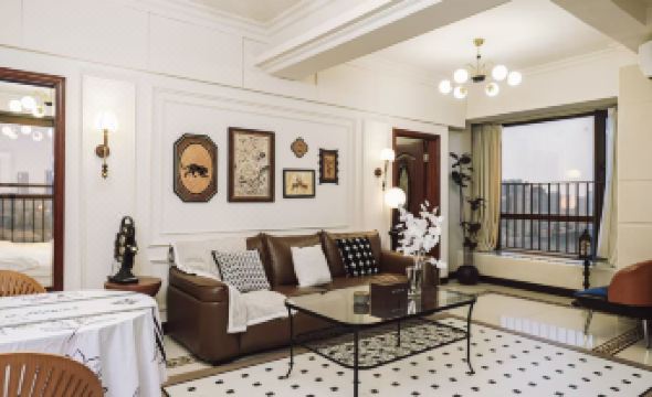 Qingfeng Boutique Apartment(Guangzhou Beijing Road Pedestrian Street)