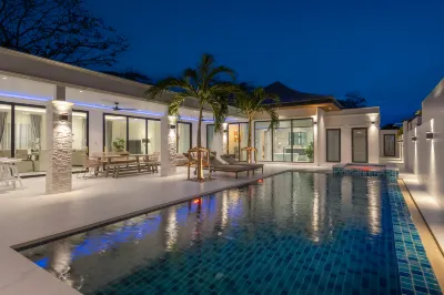 Orchid Paradise Homes Opv 507 Hotels in 