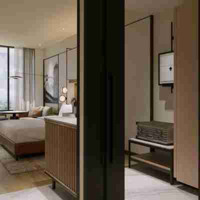 新山喜來登 Rooms