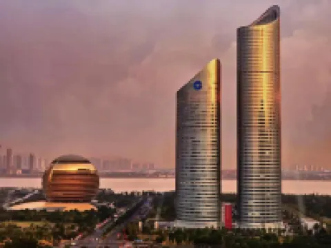 Heman Hotel Hotels near Hangzhou Qianjiang Xincheng Citizen's Center