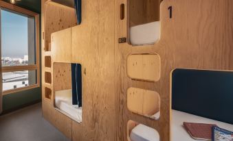 Eklo Hotels Nantes City Center - Île de Nantes