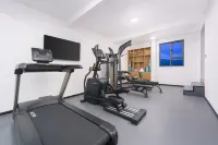 Dori Bee Joy Hotel - Gym