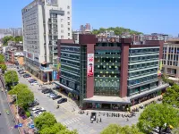 錦航酒店（深圳布沙路樟樹布店） 鄰近中絲園的酒店