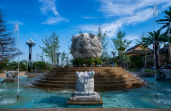 煙台崑龍溫泉飯店