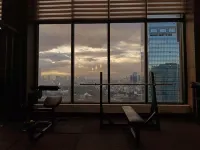 City Garden Hotel Makati - Fitnessstudio