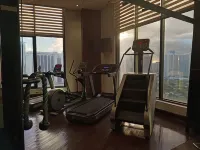 City Garden Hotel Makati - Fitnessstudio