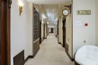 Daniel Hill Hotel Hoteles en Taskent