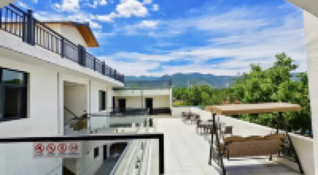 Guanshan Yue Courtyard Homestay โรงแรมใกล้พิพิธภัณฑ์สุสานจักรพรรดิจิ๋นซี