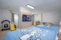 潮漫飯店（廣州花都獅嶺皮革城店） 廣州城市理工學院附近的飯店