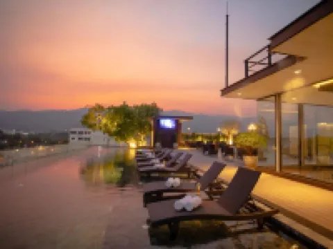 Mountain View@nimman12 Hotel & Resort Hotel di Chiang Mai