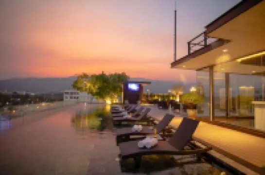 Mountain View@nimman12 Hotel & Resort Hotels in Chiang Mai