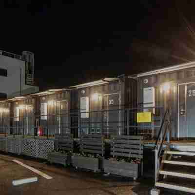 HOTEL R9 The Yard 足利駅西 Hotel Exterior