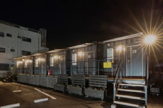 Hotel R9 the Yard Ashikagaekinishi