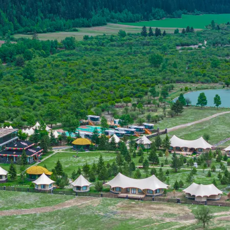 LANGQIN CAMP