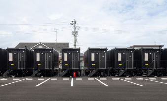 Hotel R9 the Yard Iwakuni