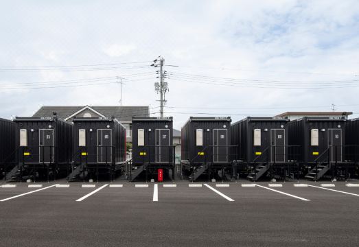 호텔 R9 외부 전경