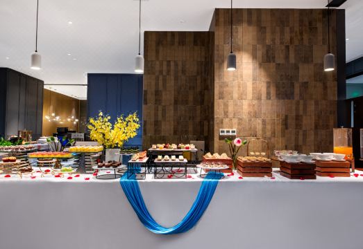 홀리데이 인 광저우 주장 뉴 타운