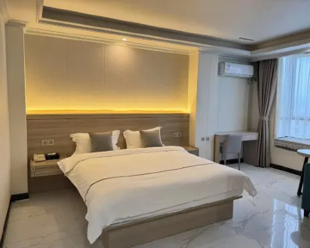 隆安心怡ビジネスホテル 隆安のホテル