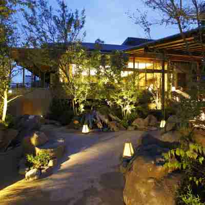 湯めぐりの宿 吉春 Hotel Exterior