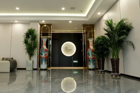 Tieli Haoting Hotel Отели в г. Тьели