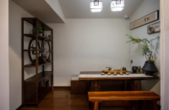 Yuanzhongyuan · Xiangshe Designer's Serene Garden Luxury Accommodation