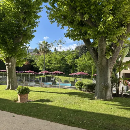 Best Western Plus Hotel Elixir Grasse