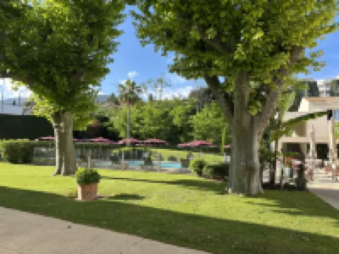 Best Western Plus Hotel Elixir Grasse