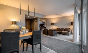 Bilderberg Parkhotel Rotterdam